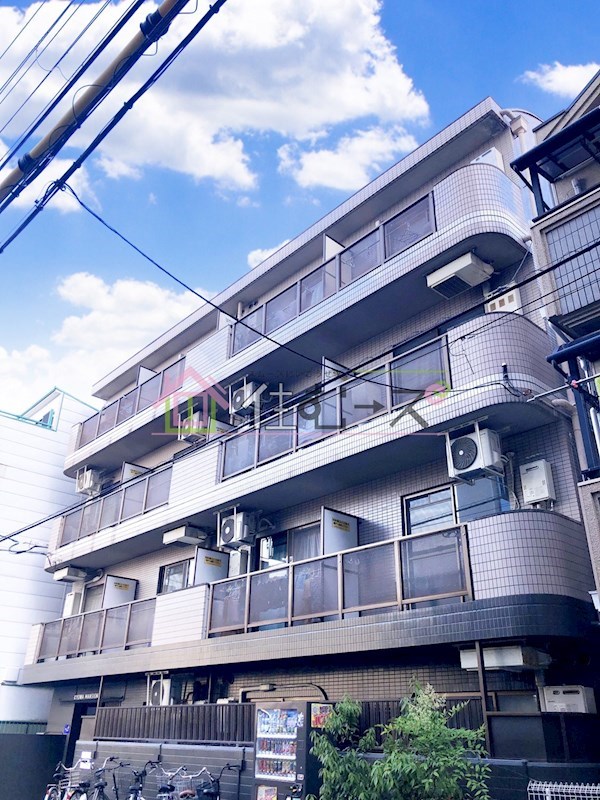 京和マンション 外観