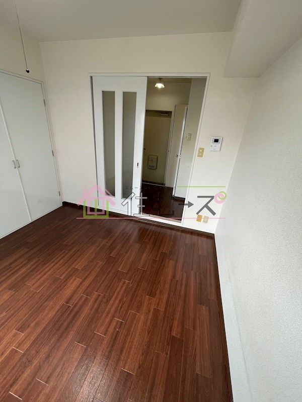 京和マンション リビング