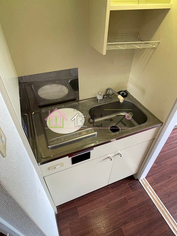 京和マンション キッチン
