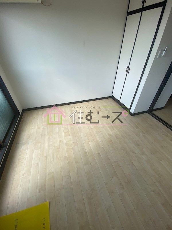 ルベール公園前 リビング