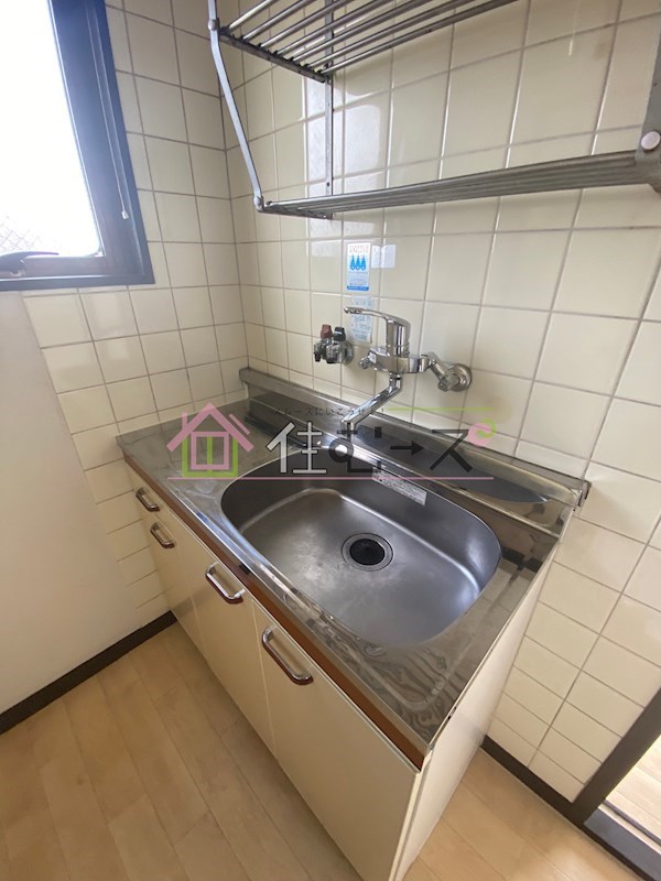 ルベール公園前 キッチン