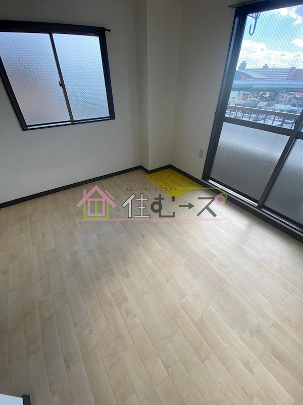 ルベール公園前 ベッドルーム