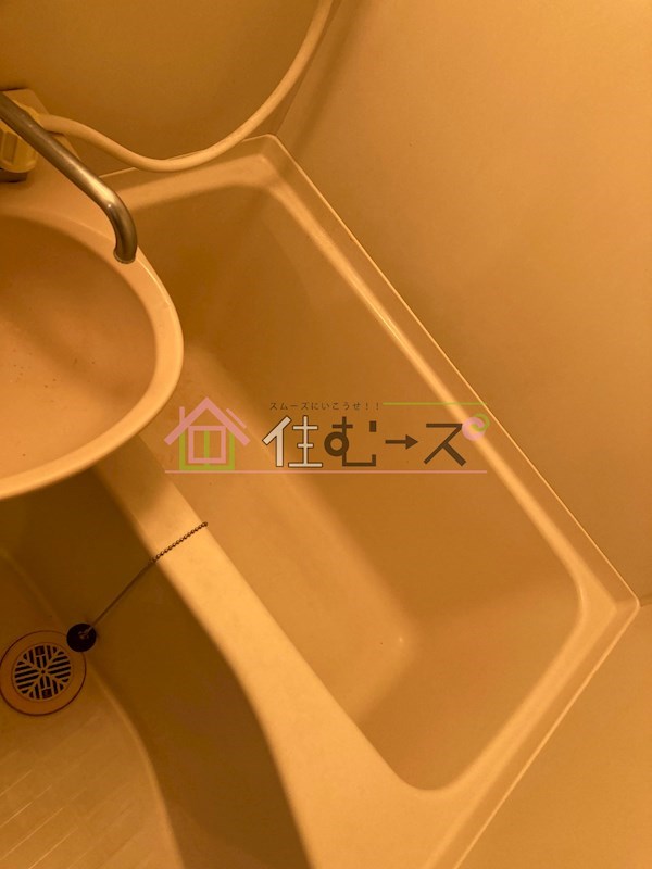 メゾンマルヨネ九条 風呂画像