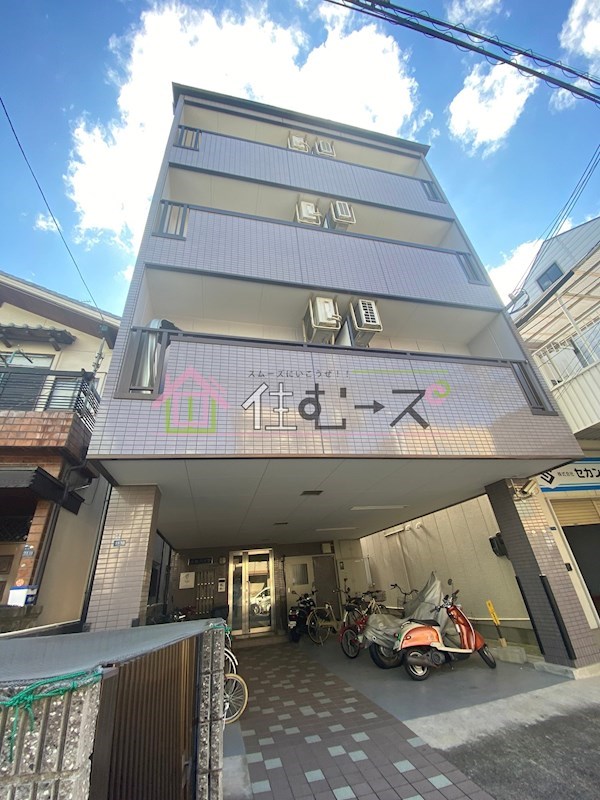 小鳥ハイツ 外観