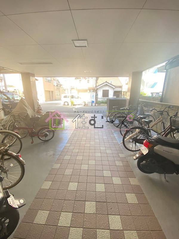 小鳥ハイツ その他外観2