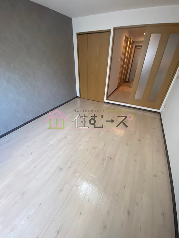 小鳥ハイツ リビング
