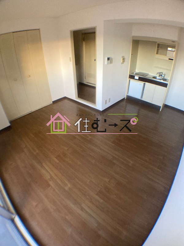 シャロウズ　イン　中瀬 リビング