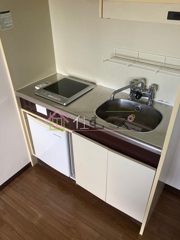 シャロウズ　イン　中瀬 キッチン