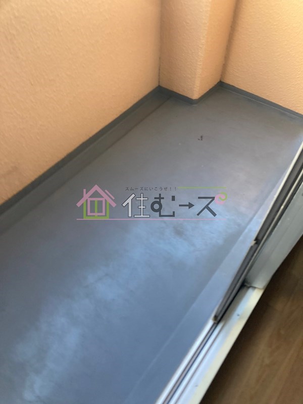 シャロウズ　イン　中瀬 ベランダ