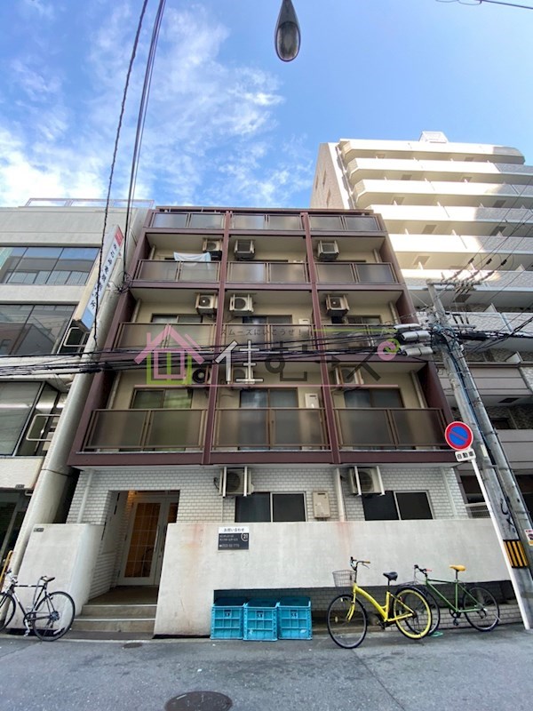 アナスタシア新町 外観