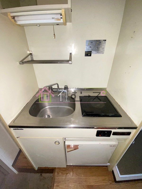 アナスタシア新町 キッチン