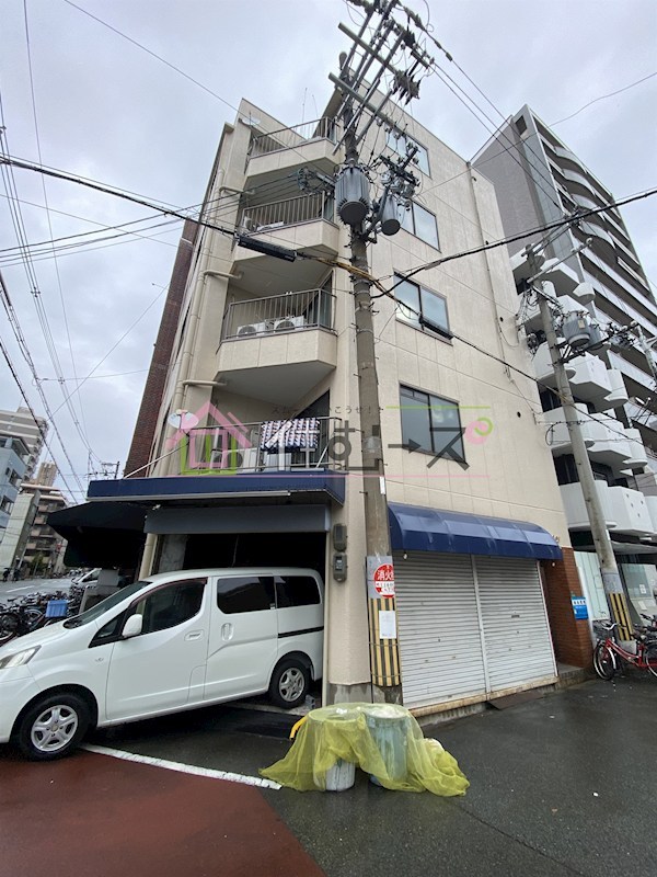 桜川ハイツ その他外観1