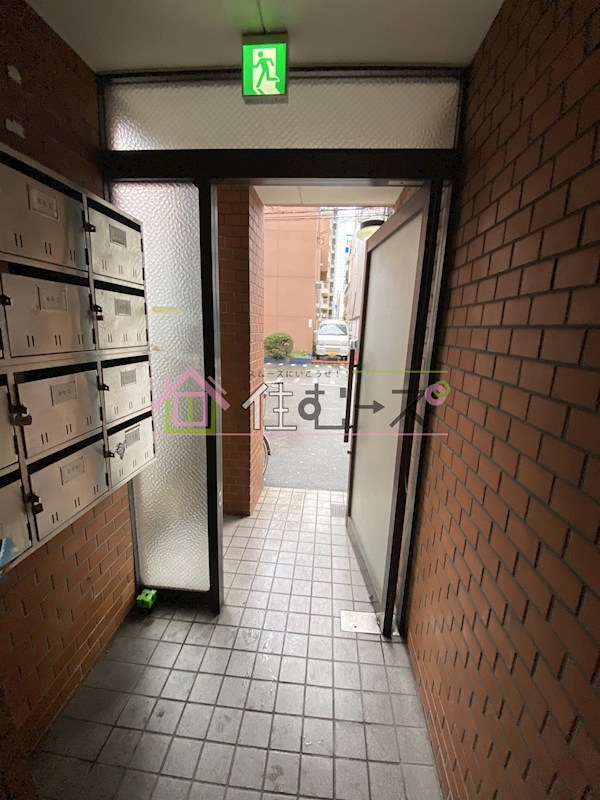 桜川ハイツ その他外観2