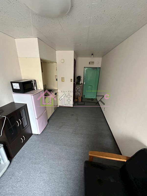 桜川ハイツ リビング