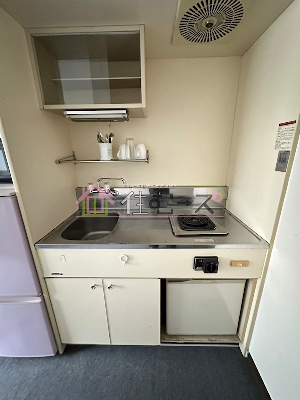 桜川ハイツ キッチン