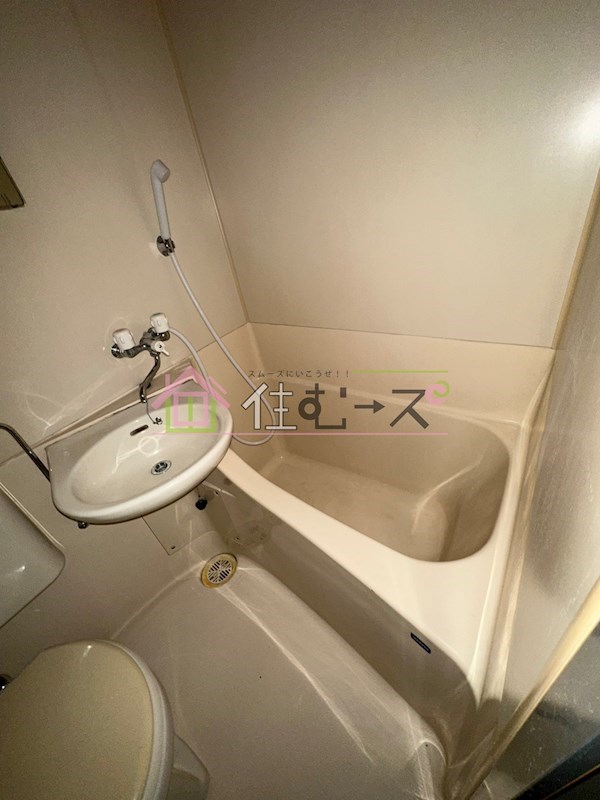 桜川ハイツ 風呂画像
