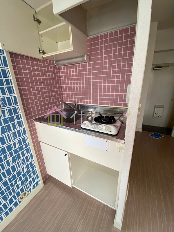 オリエントコート森小路 キッチン