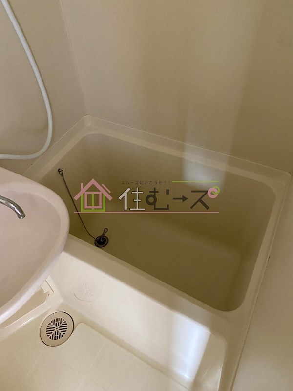 オリエントコート森小路 風呂画像