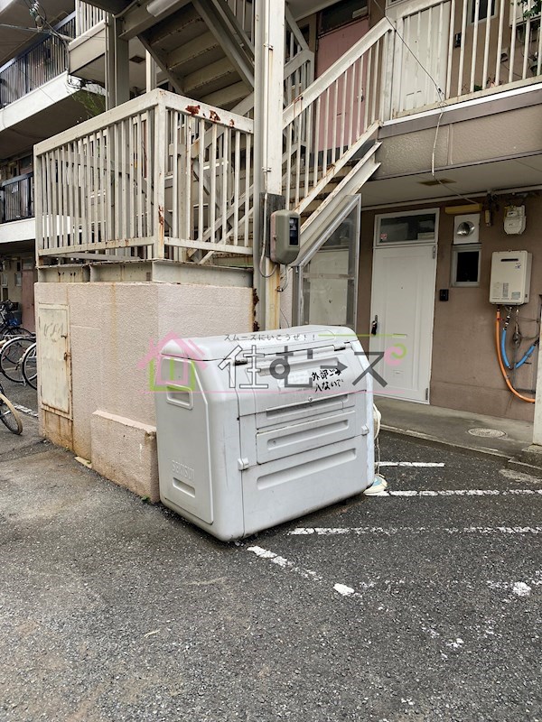 Regalo新森A棟 その他外観2