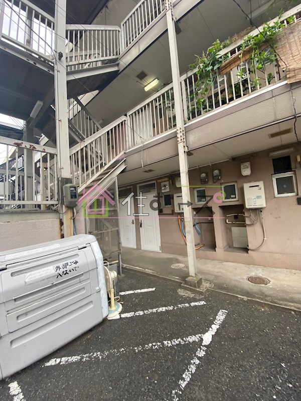 Regalo新森A棟 その他外観3