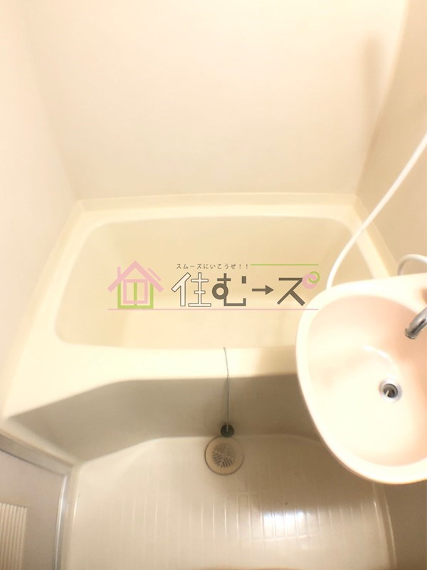 エクセレントコート 風呂画像