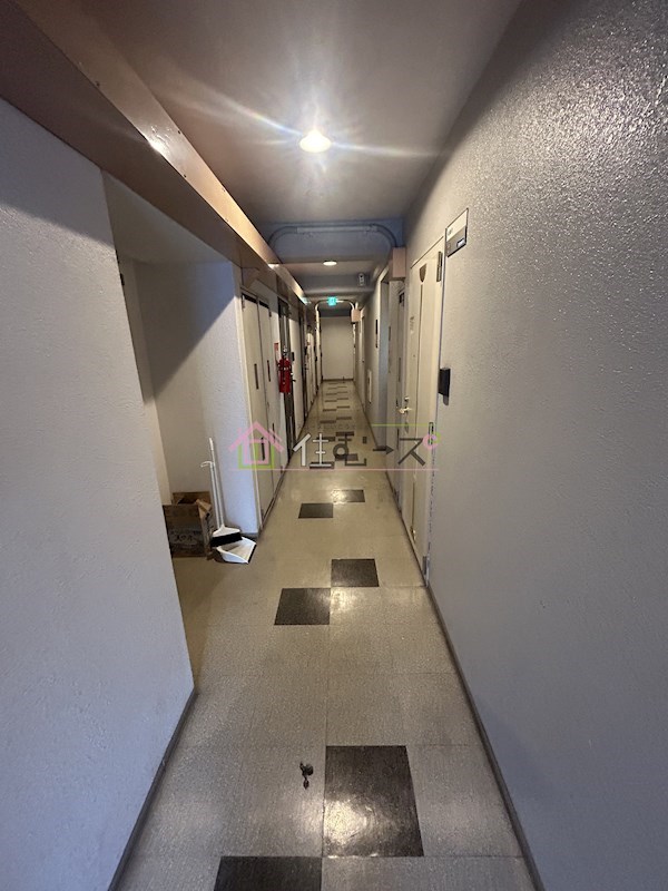 R-CUBE新大阪 その他外観4