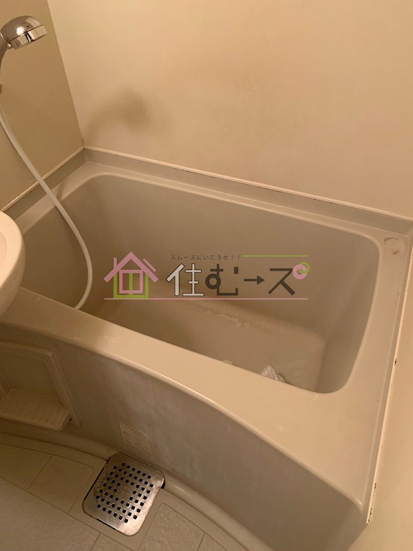 R-CUBE新大阪 風呂画像