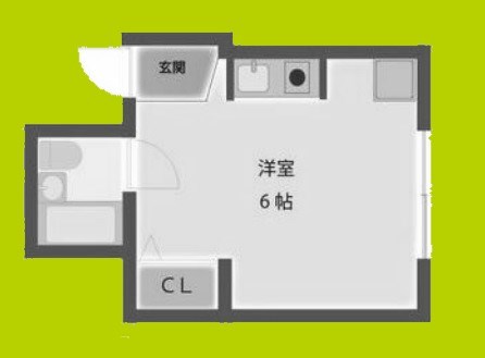 サンライズ中宮 間取り