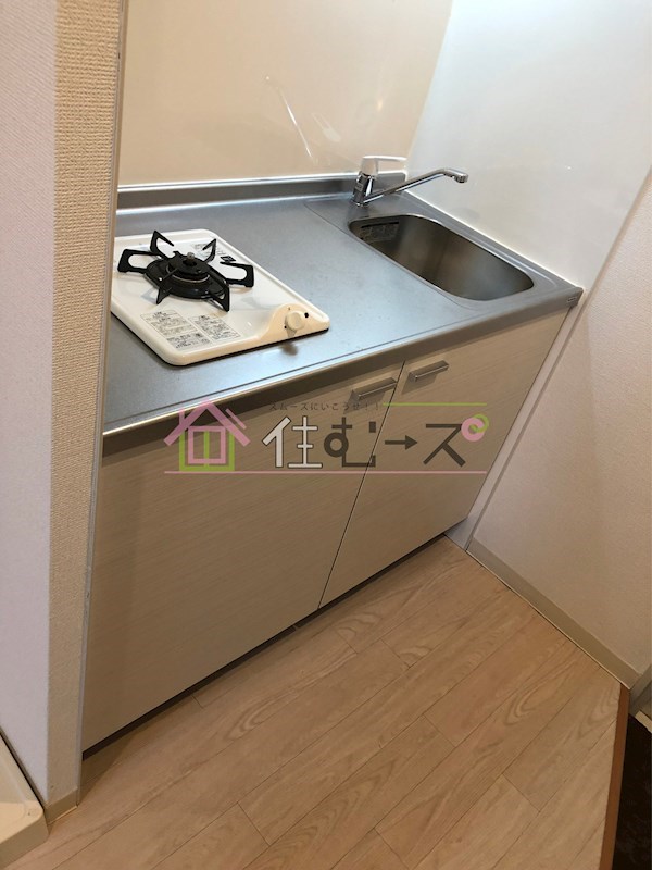 十三セブンハイツ キッチン