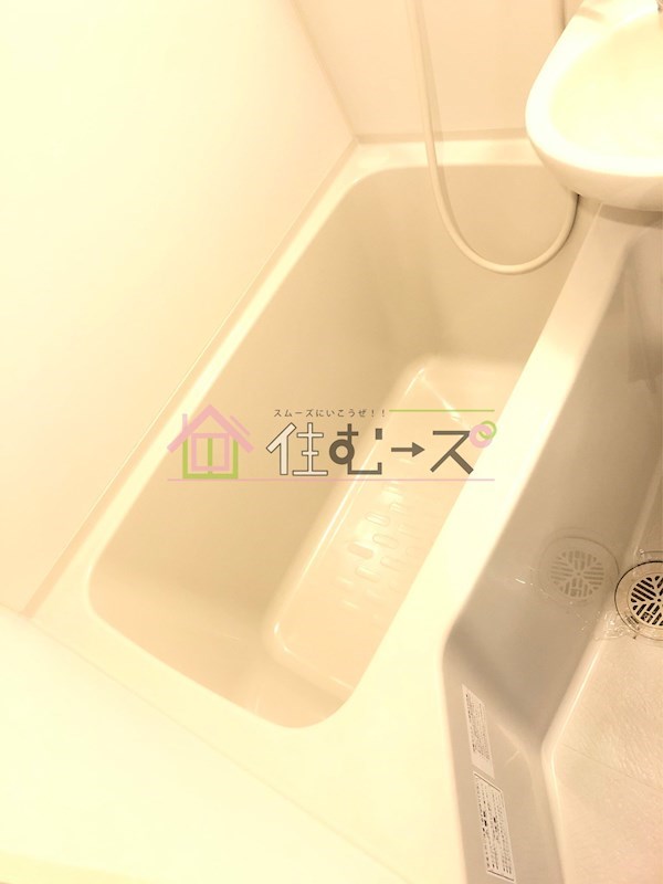十三セブンハイツ 風呂画像
