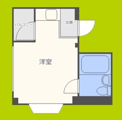 プレアール新大阪Ⅲ 間取り