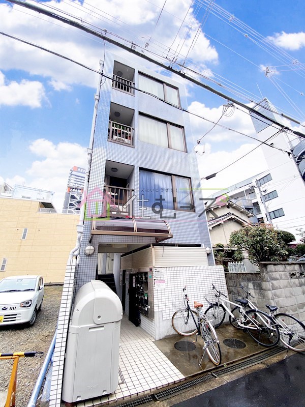 プレアール新大阪Ⅲ 外観
