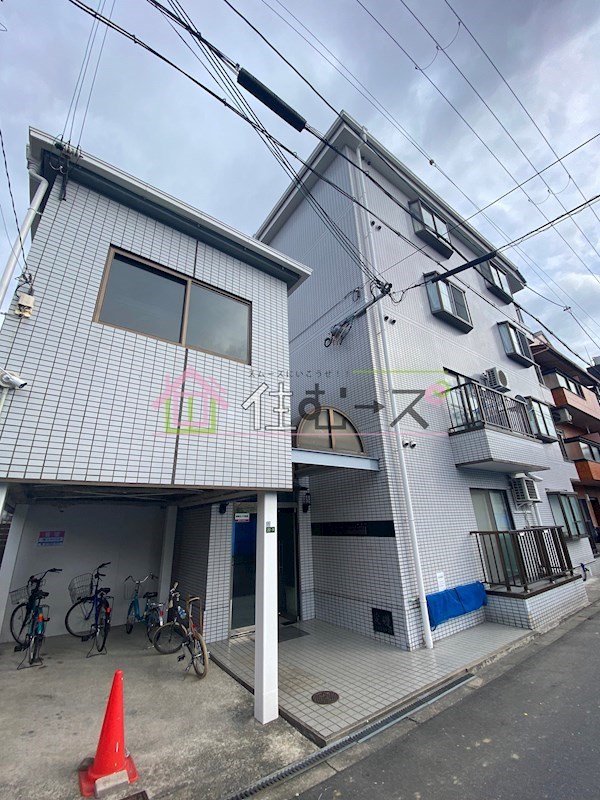 ルームス古市 その他外観1