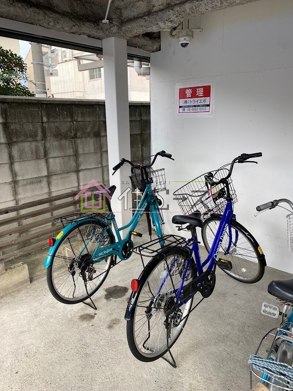 ルームス古市 その他外観6