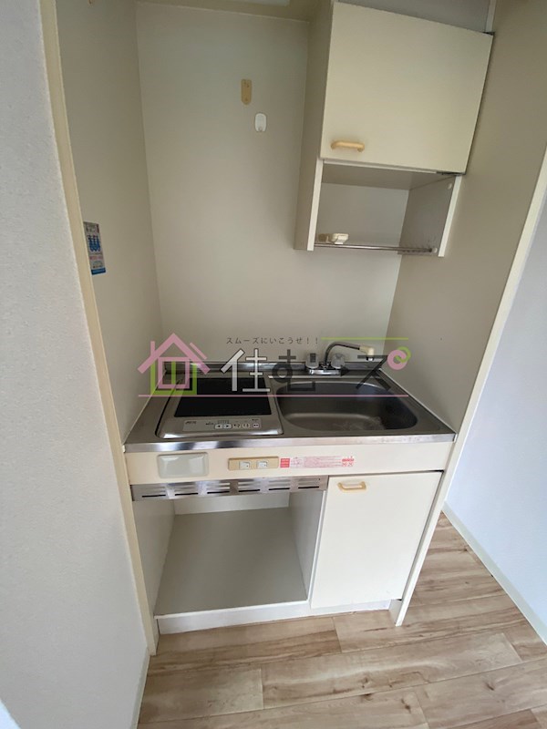 ルームス古市 キッチン