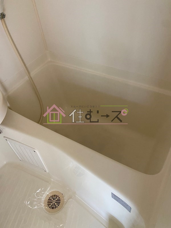 ルームス古市 風呂画像