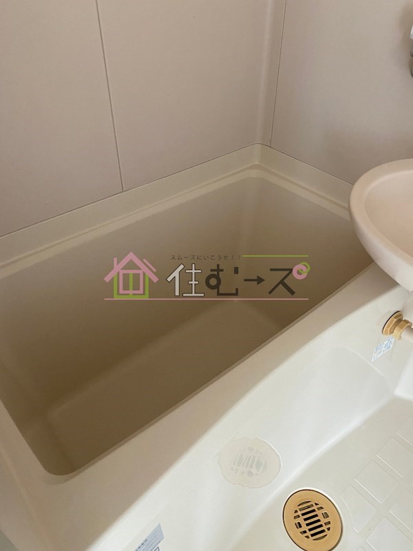 シャルマン清水 風呂画像