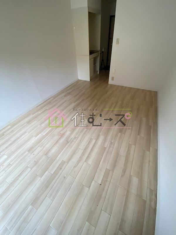 レーヴ千林 リビング