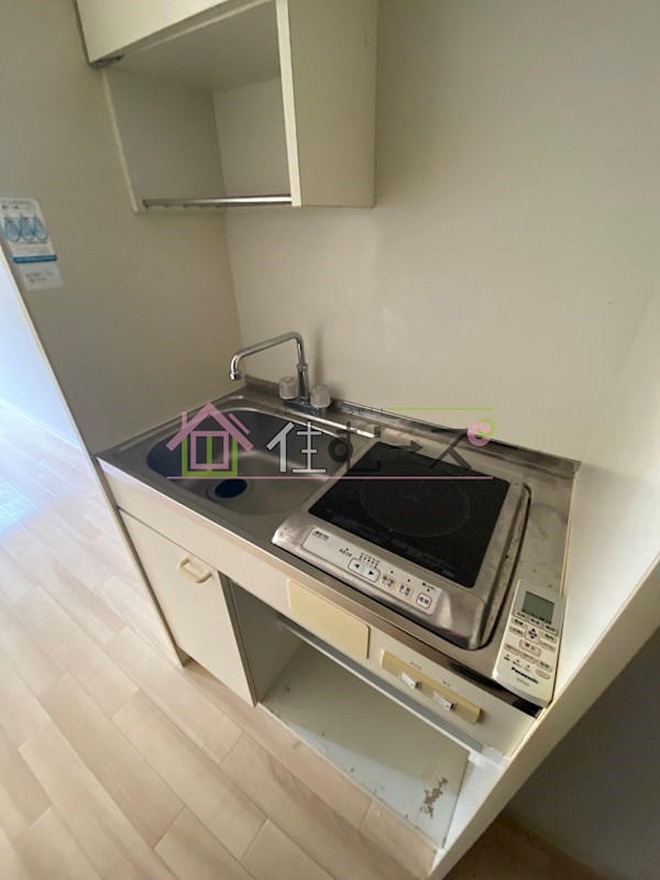 レーヴ千林 キッチン