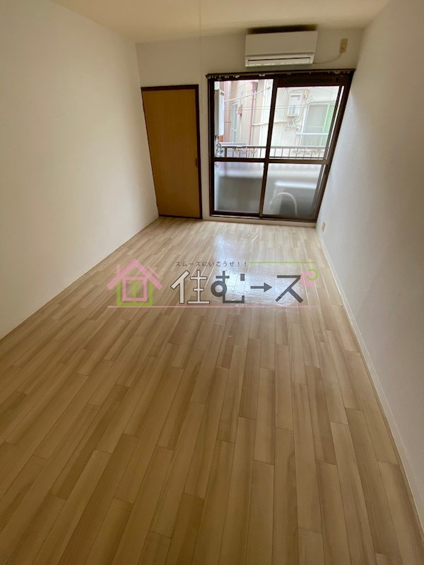 レーヴ千林 ベッドルーム