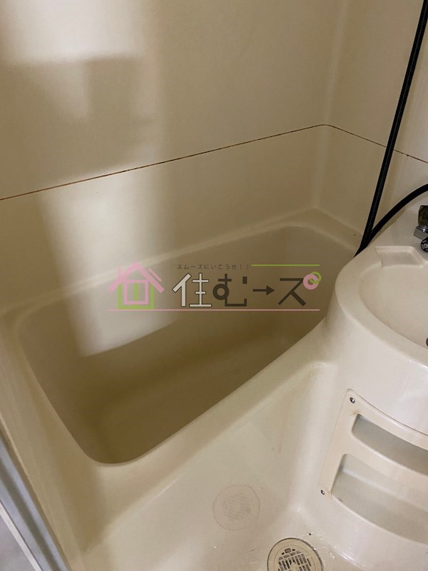 整優コーポ 風呂画像