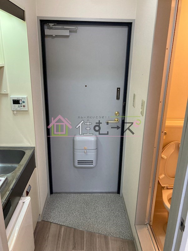 アーバンコートダイドー 玄関