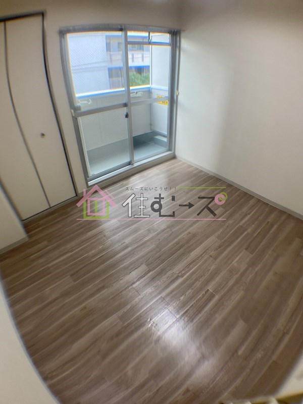 アーバンコートダイドー ベッドルーム