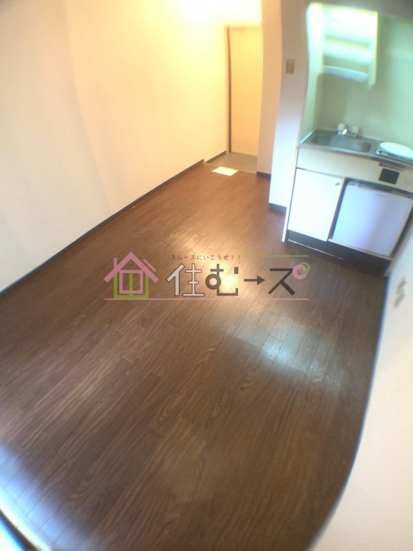 ルミナス福島 リビング