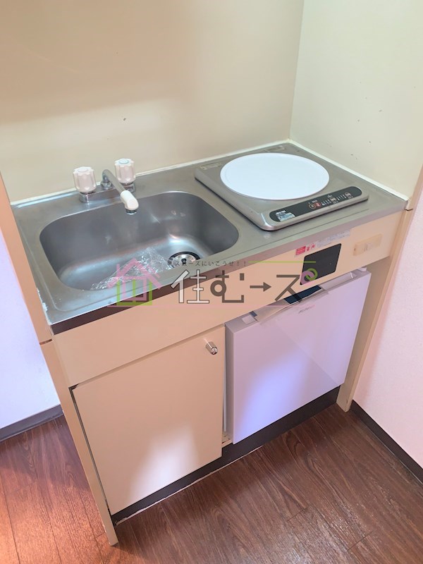 ルミナス福島 キッチン