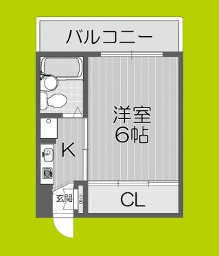 ラフィーネ西脇 間取り