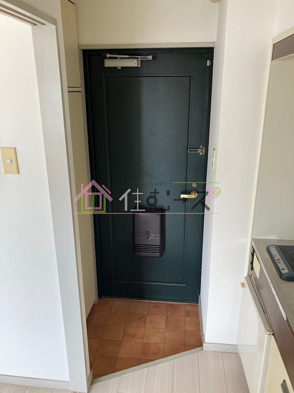 ラフィーネ西脇 玄関