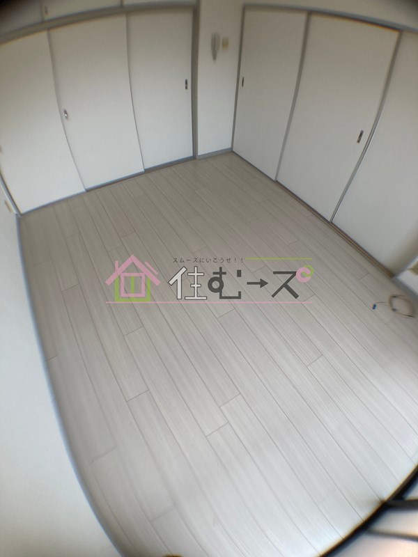 ラフィーネ西脇 リビング