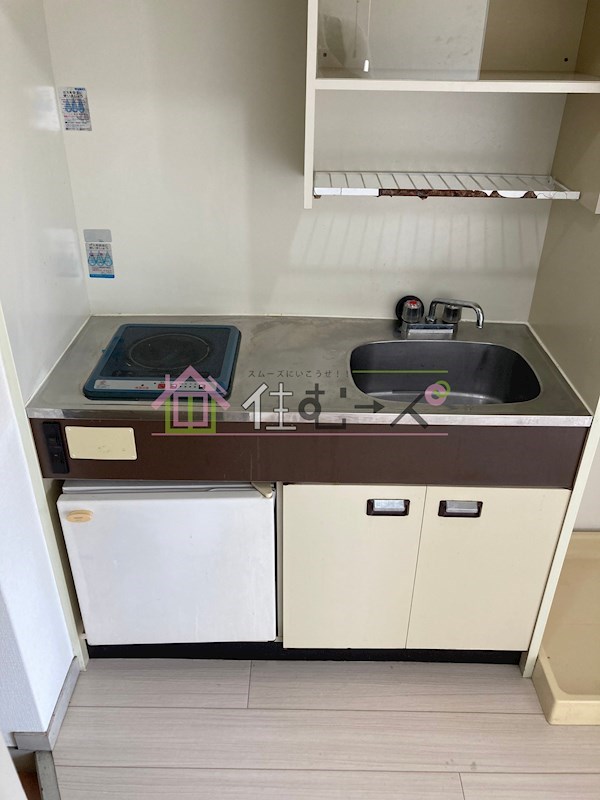 ラフィーネ西脇 キッチン