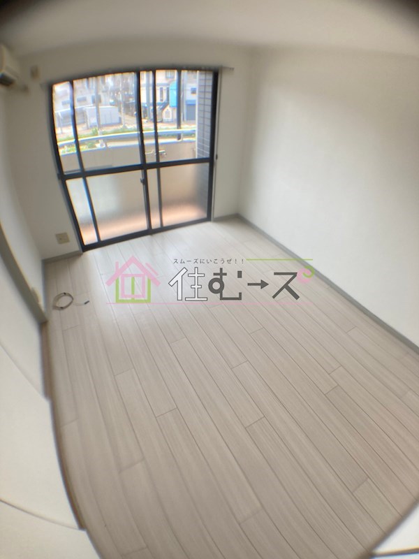 ラフィーネ西脇 ベッドルーム